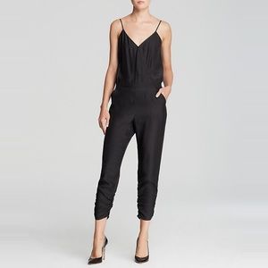 Parker Jumpsuit, 100% silk